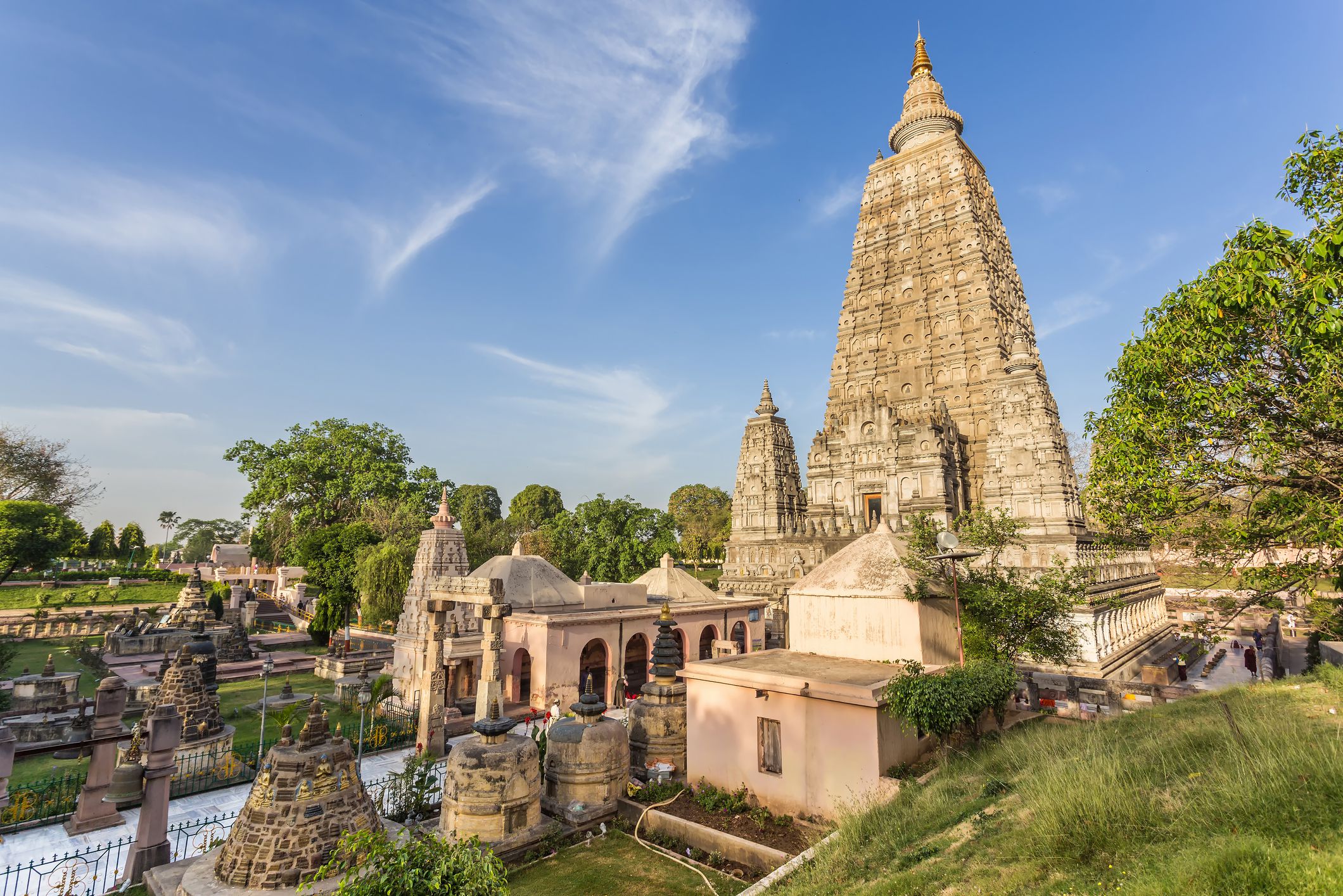 Read more about the article Top 10 Places to Visit in Bodhgaya