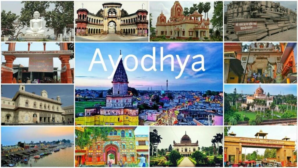 Popular Tourist Attractions in Ayodhya And Ayodhya Trip Costs