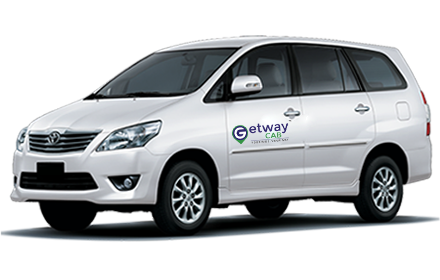(AC) Innova Regular OR Kia Carens