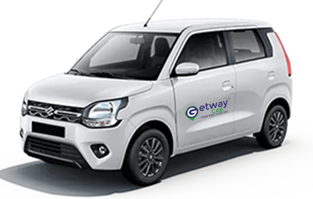 Hatchback (AC) WagonR OR Similar