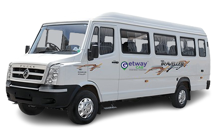 AC 17 SEATER TRAVELAR