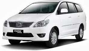 (AC) Innova Regular OR Kia Carens