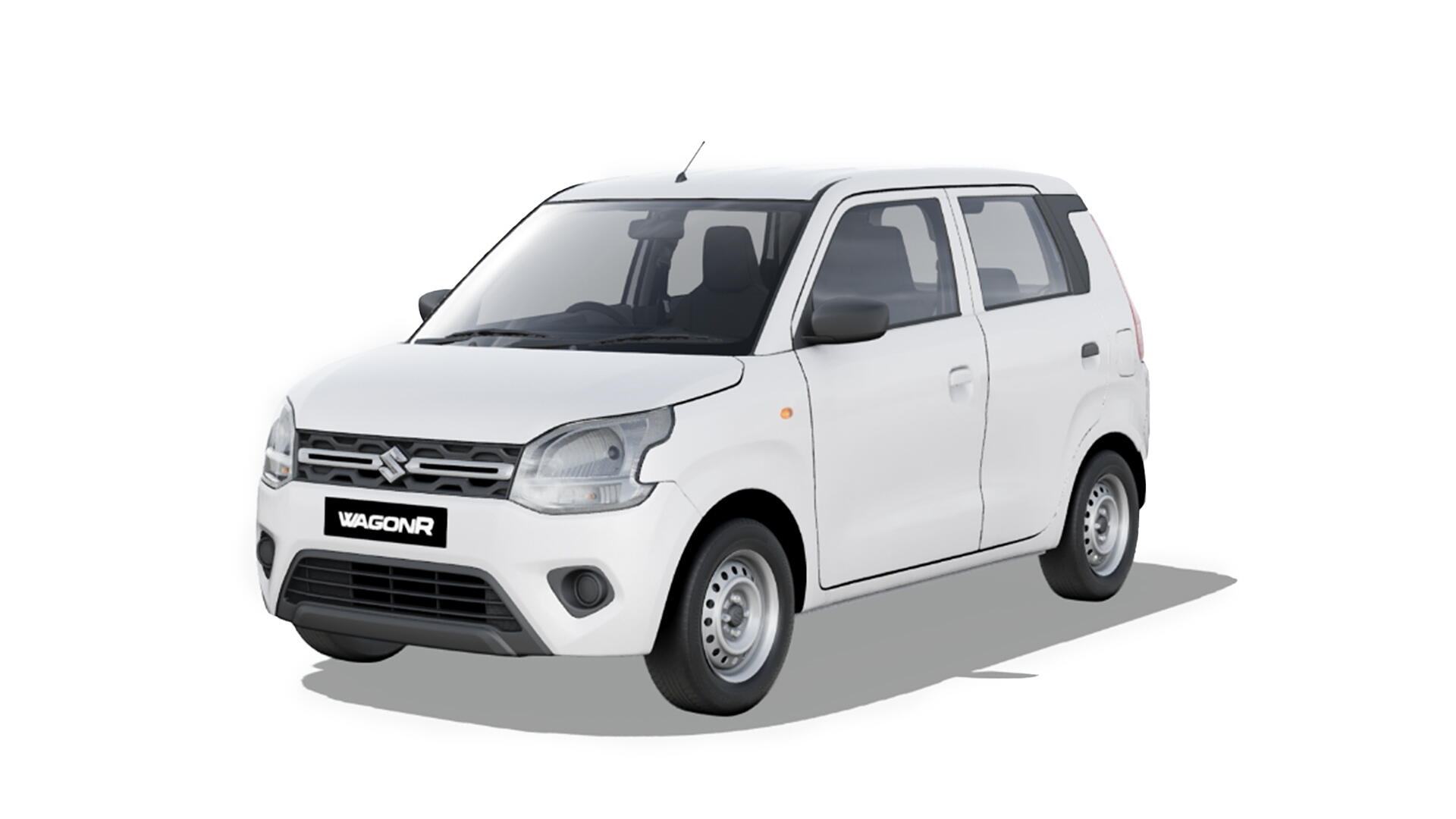 Hatchback (AC) WagonR OR Similar