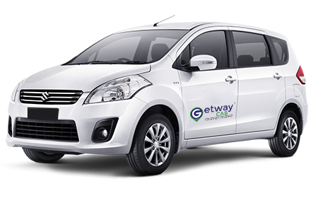 SUV (AC) Ertiga OR Similar