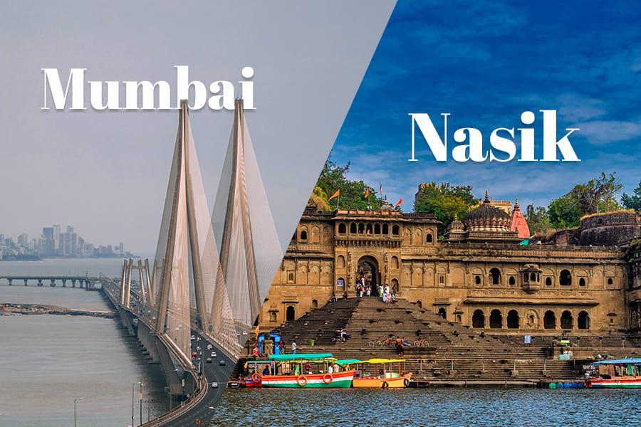 Mumbai to Nashik
