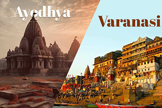 Ayodhya to Varanasi